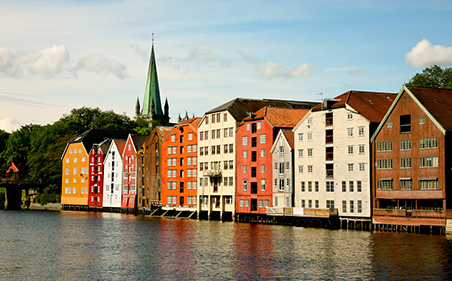 Singel i Trondheim